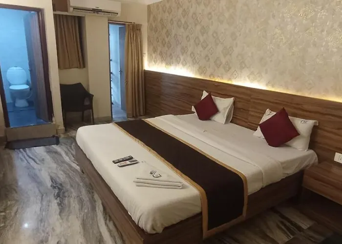 Hotel Raj Meridian, Tambaram